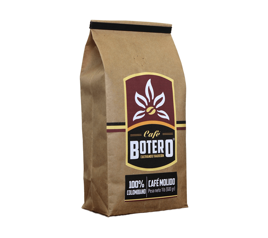 Bottled Coffee Pack 250g