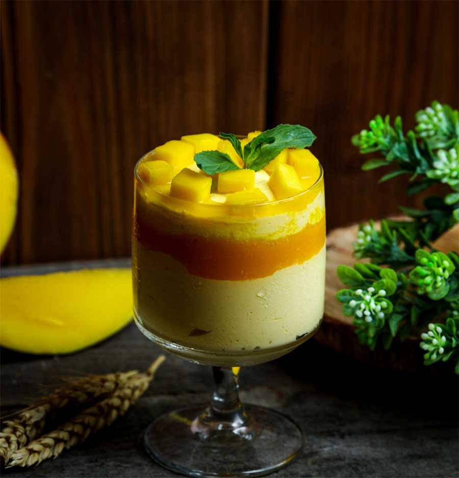 Mango Lassi