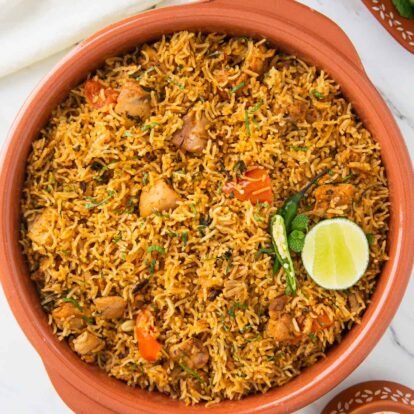 Instant-Pot-Chicken-Biryani-9